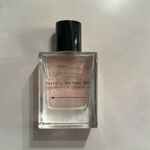 David’s perfume #02 fragrance david dobrik youtube limited edition